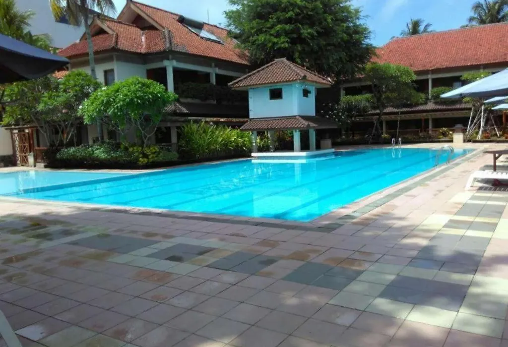 Pantai Indah Resort Hotel Barat-1