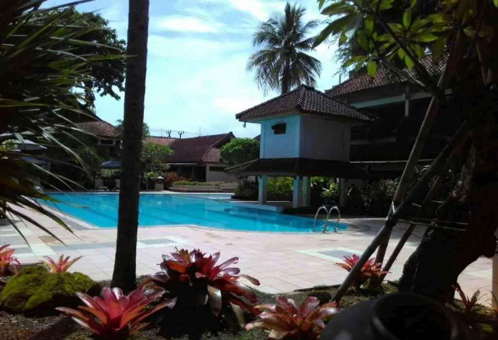 Pantai Indah Resort Hotel Barat-1
