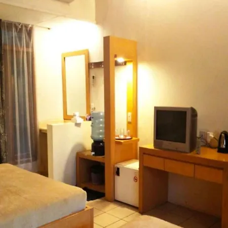 Pantai Indah Resort Hotel Barat-2