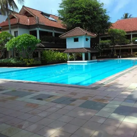 Pantai Indah Resort Hotel Barat-2