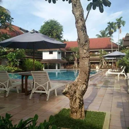 Pantai Indah Resort Hotel Barat-3